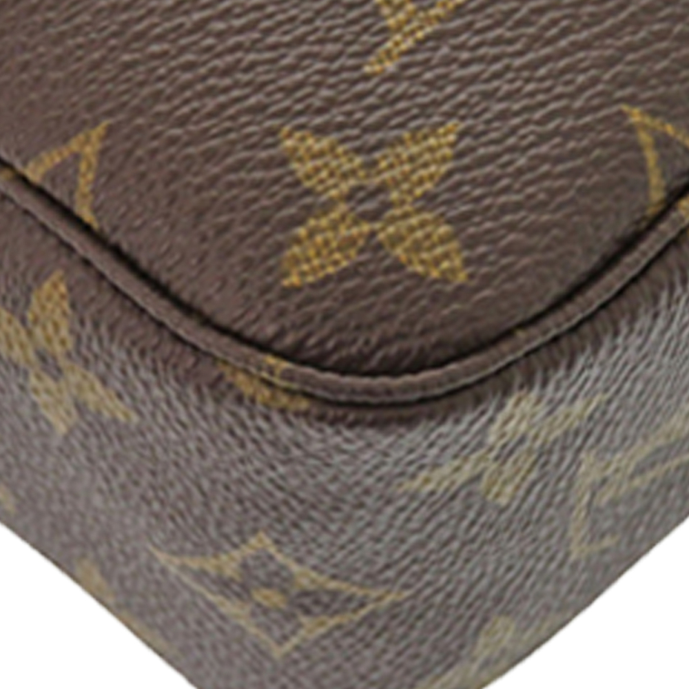 Pre-Loved Louis Vuitton Monogram Trousse Toilette 23 - Picture 10 of 11